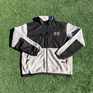 Vintage San Francisco Fleecewear Denali Jacket